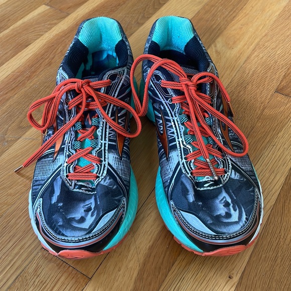 Brooks Adrenaline GTS 15 'New York City Marathon' (2014) Women’s 9 - Picture 6 of 8